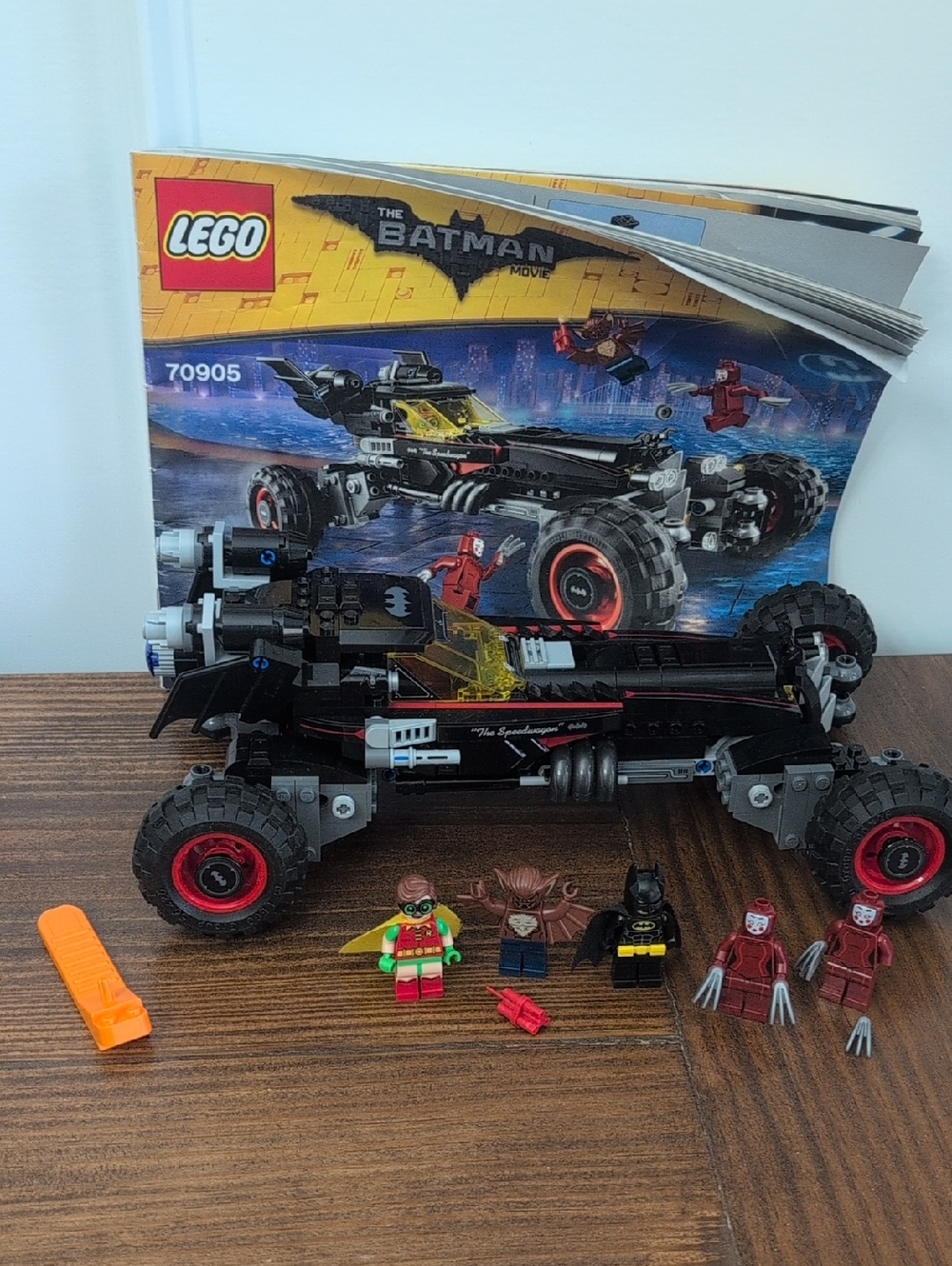 LEGO Batman: 70905 The Batmobile